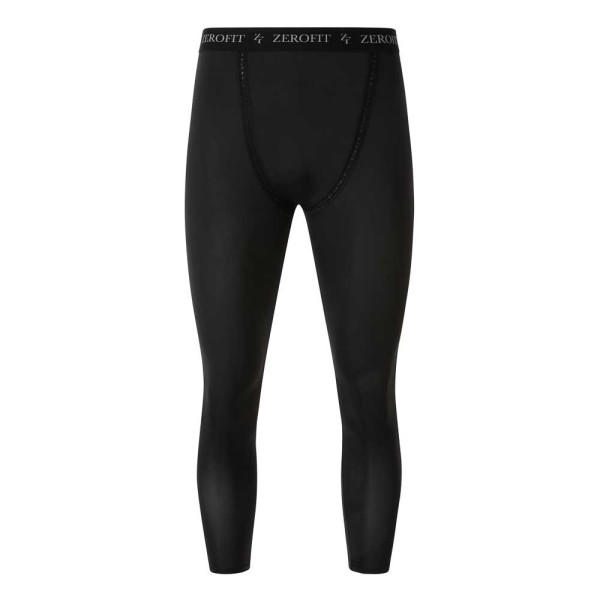 ZeroFit Zerofit iceskin leggings open black s